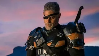 [Justice League] DeathStroke recruited by Lex Luther - Ending post credit