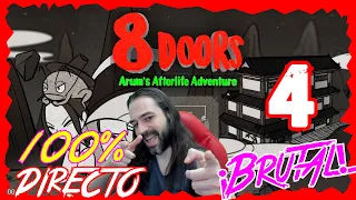 8DOORS: Arum's Afterlife Adventure en DIRECTO METROIDVANIA influído x CUENTOS POPULARES COREANOS #4