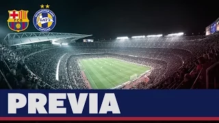 UEFA Champions League (previa): FC Barcelona - Bate Borisov