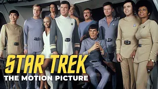 The Making of Star Trek: The Motion Picture (1979)