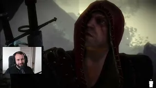 Балдежное прохождение The Witcher 2 #4