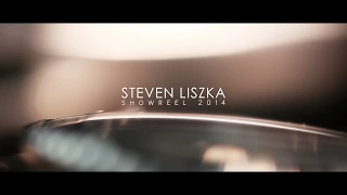 Steven Liszka - Film Director & VFX - Showreel 2014