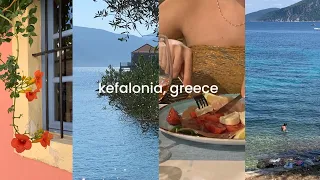 august in kefalonia (greece vlog)