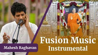 Mahesh Raghvan & Team | Fusion Music | Instrumental | Sai Kulwant Hall
