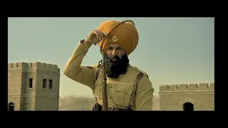 Kesari movie ka real shot