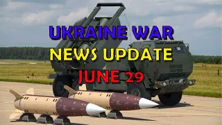 Ukraine War Update NEWS (20230629): Overnight & Other News