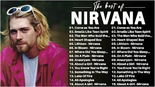 Greatest Hits Of Nirvana - The Best Of Nirvanas Collection 2023