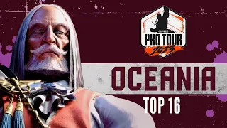 Capcom Pro Tour 2023 - Oceania - Top 16