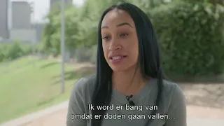 Jaylynn reisde 2400 kilometer voor een abortus