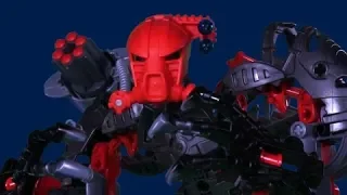 All of My Scenes from BIONICLE IGNITION 2 (Maxilos/Makuta)