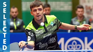 Kirill Gerassimenko vs Tomas Polansky (Selected) | Saison 2021/22