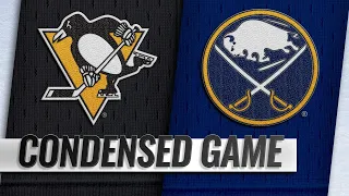 03/14/19 Condensed Game: Penguins @ Sabres