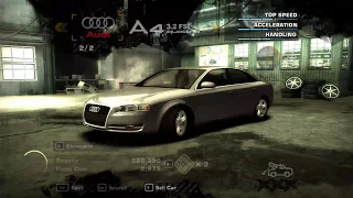 Part 7: Earl - Need for Speed: Most Wanted (2005) - Uncut, No Commentary, With Music