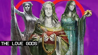 Skyrim - The Love Gods Trio: Azura, Dibella, Mara - Elder Scrolls Lore