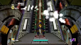 Sonic Adventure 2 Battle (GC) Tails All Missions A Rank