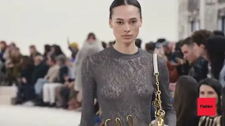 Chloé | fall winter 2024/2025 | full show-осень зима 2024/2025-पतन शीतकालीन 2024/2025