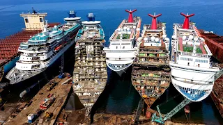 〽️GOODBYE OLD CRUISE SHIPS (Videoclip)