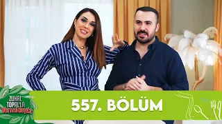 Zuhal Topal'la Yemekteyiz 557. Bölüm @Yemekteyiz