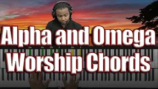 #58: Alpha and Omega - Chord Breakdown