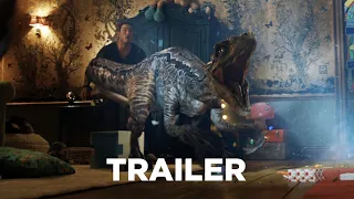 Jurassic World: Fallen Kingdom Final Trailer (Universal Pictures) HD