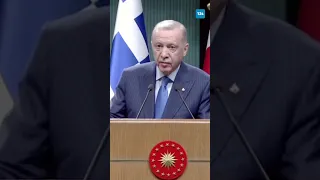 Erdoğan: Ülkemde binin üzerinde Hamaslı tedavi altında