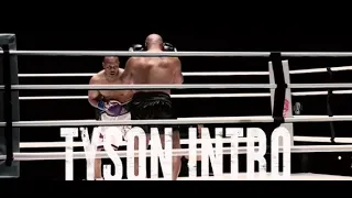 Roy Jones Jr. - Tyson Intro (Official Music Video)