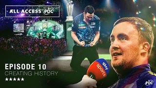 All Access PDC | World Darts Championship Special | Behind the Scenes Documentary