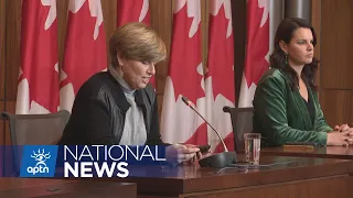 Report on violence against Indigenous women by resource industry workers | APTN News