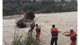 7 dead, 3 missing as heavy rain lashes S China