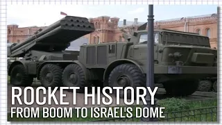 ROCKET HISTORY (FROM BOOM TO ISRAEL'S DOME) AWWM  10  | Combat Central