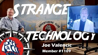 Strange Technology with Joe Valencic