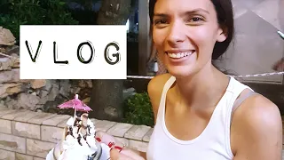 VLOG - O ljubavi, poslu, putovanje, shopping | Marija Vlahović