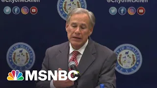 Texas Gov. Abbott Issues Order Banning Vaccine Mandates