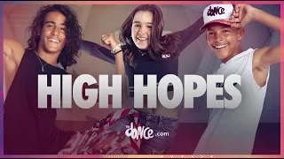 High Hopes - Panic! At The Disco (Coreografia Oficial) Dance Video