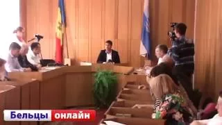 Заседание коммунальных служб мун. Бэлць - 08.06.2016