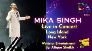 Mika Singh Live Concert Long Island New York