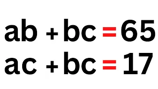 Extreme Olympiad Problem | Integer Solutions.