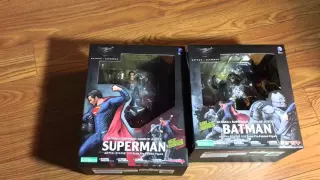 Kotobukiya ArtFx+ Batman VS Superman: Down of Justice