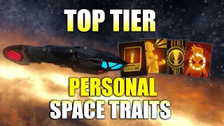 Personal Space Traits | Best All Around | Star Trek Online