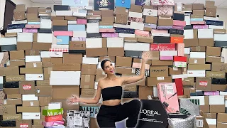 HUGE PR UNBOXING.. the biggest ever 2023