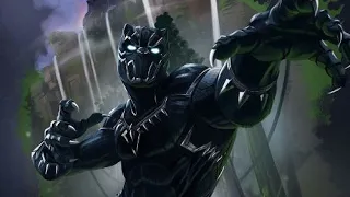 Indila - Derniere Danse Remix Bass | Captain America civil War - Black Panther vs Bucky Chase Scene