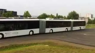 Autotram - der längste Bus der Welt