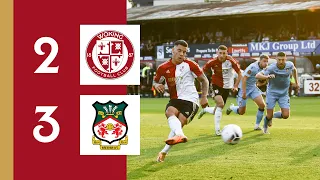 Woking 2-3 Wrexham | Extended Match Highlights