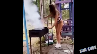 HOT GIRLS CUBE COMPILATION #00| HOT GIRL EDITION | FUNNY VIDEO