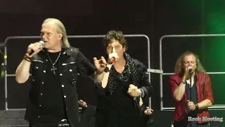 AVANTASIA  - Promised Land with Jorn & Eric Martin  - Barcelona Rock Fest 2022