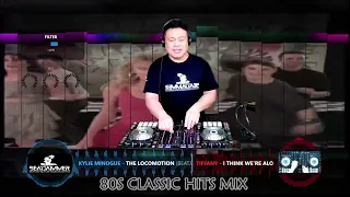 DJ Vista 80's Random Classic Hits Mix  - July 2023