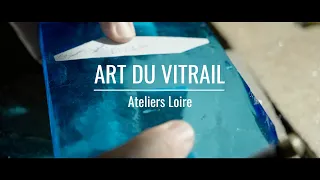 Art du vitrail -  Bruno et Hervé Loire