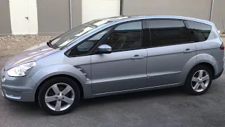 Ford S-MAX 2.0 TDCi 140hp Titanium Panorama