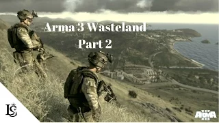 Sniping - Arma 3 Wasteland