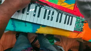 Model : Yamaha SHS 500 Keytar